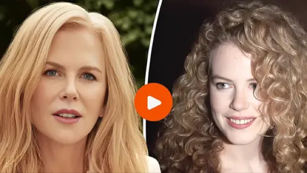 Nicole Kidman ad